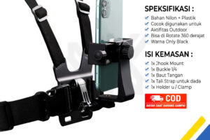 Chest Holder – 105K YT