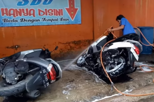 Water Speed Isi 2 – 91K YT