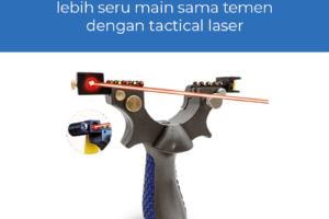 Tactical Laser 87K – YT 1